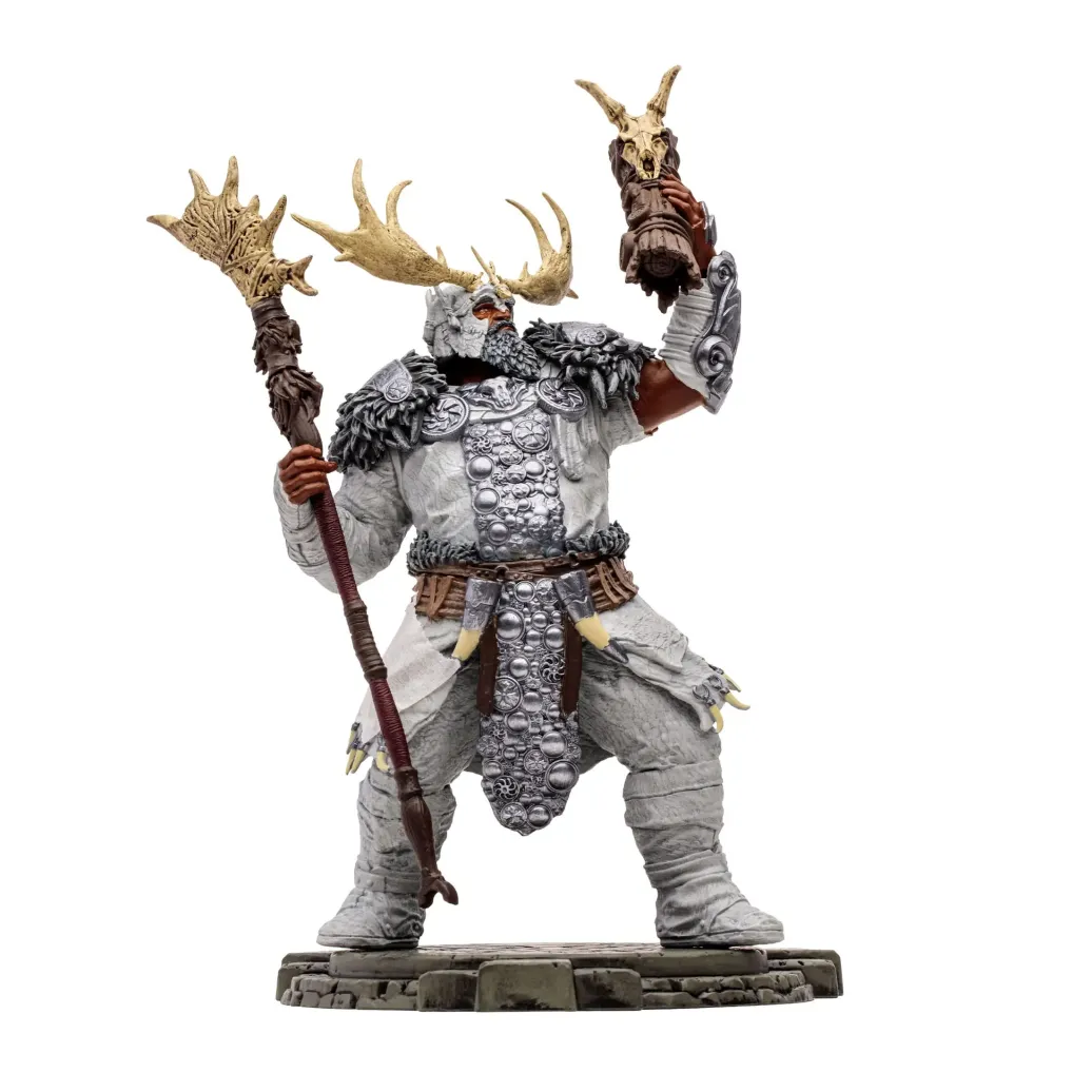 Diablo 4 Actionfigur Druid (Epic) 15 cm