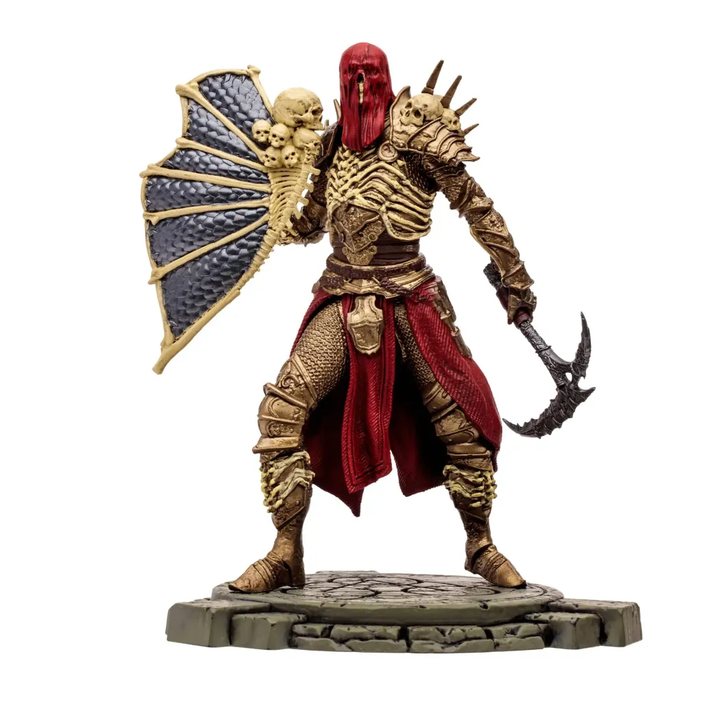 Diablo 4 Actionfigur Necromancer (Epic) 15 cm