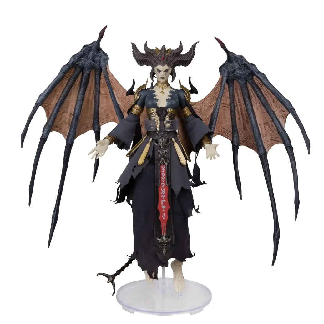 Diablo IV McFarlane Elite Edition Actionfigur Lilith 22 cm