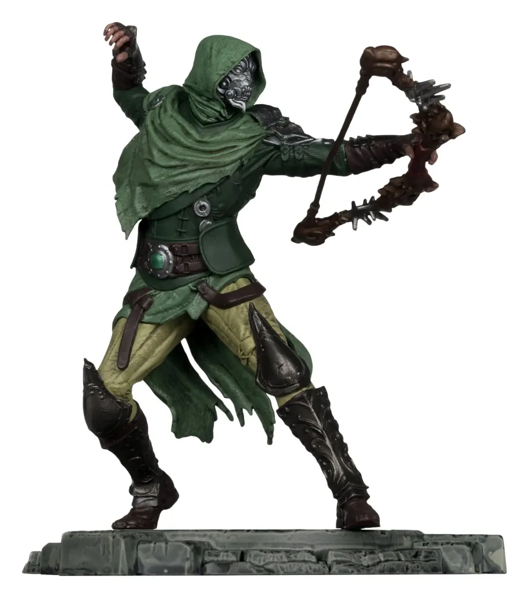 Diablo IV 1/12 Scale Limited Edition Posed Figur Schurke 13 cm