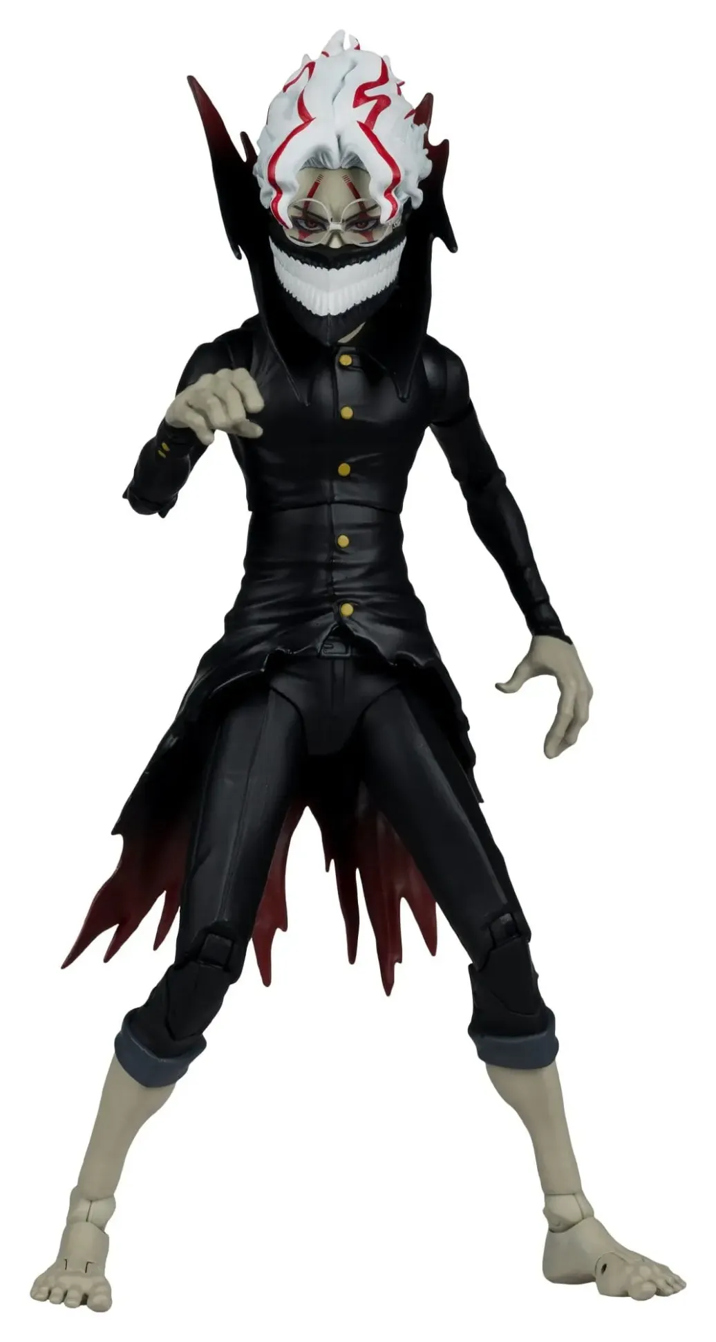 Dandadan Actionfigur Okarun (Transformed) 19 cm