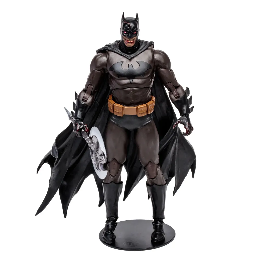 DC Multiverse Actionfigur Batman (DC VS Vampires Gold Label) 18 cm