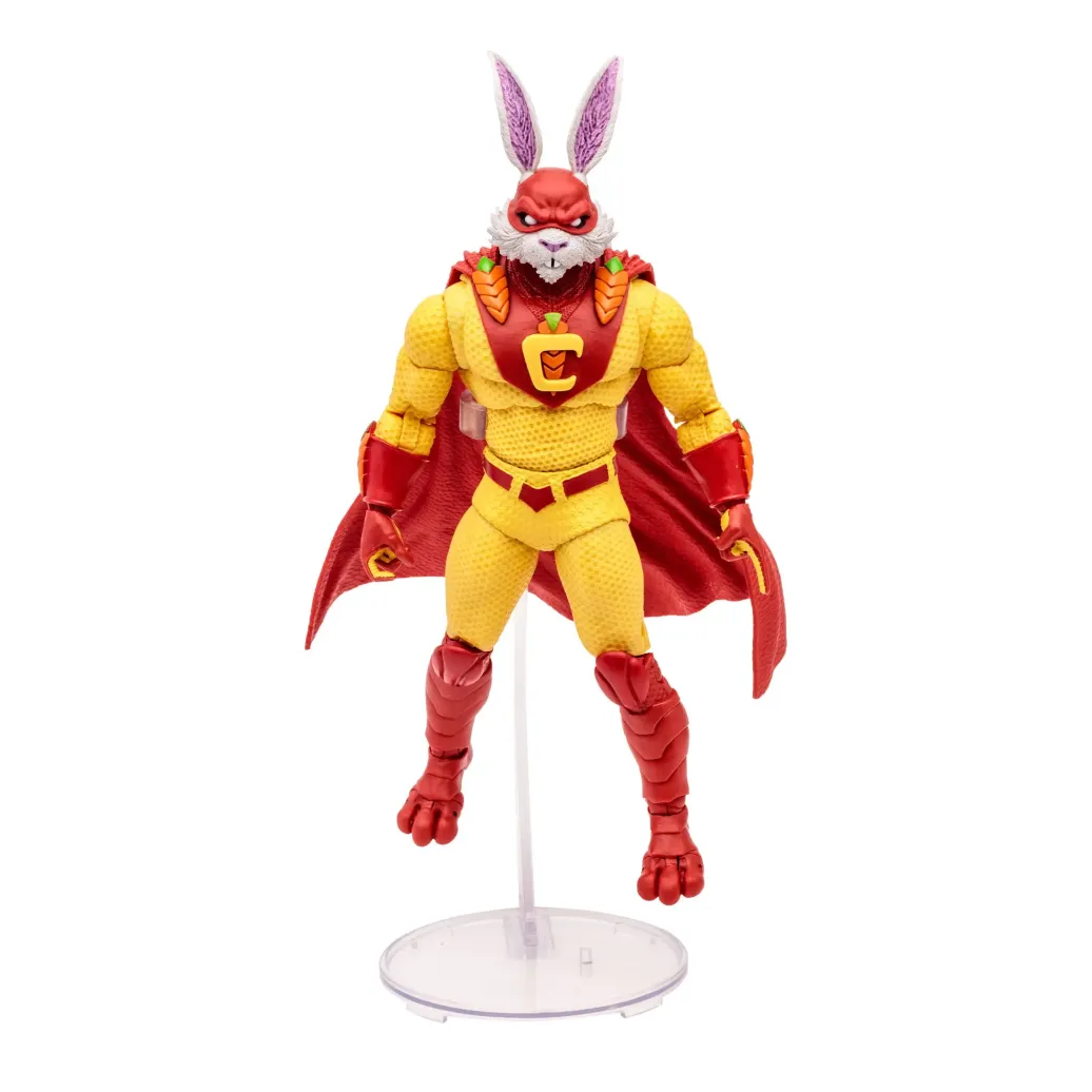 DC Collector Actionfigur Captain Carrot (Justice League Incarnate) 18 cm