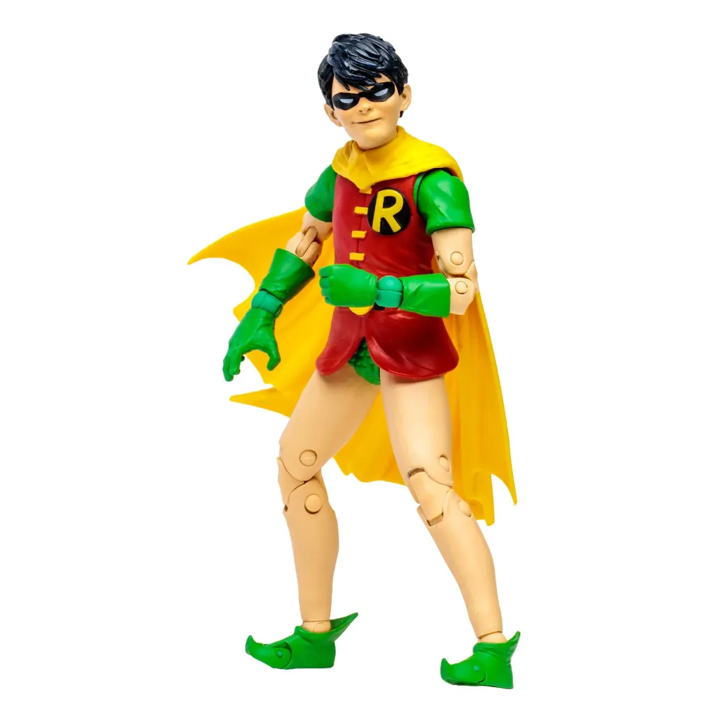 DC Multiverse Actionfigur Robin (Dick Grayson) (Gold Label) 18 cm
