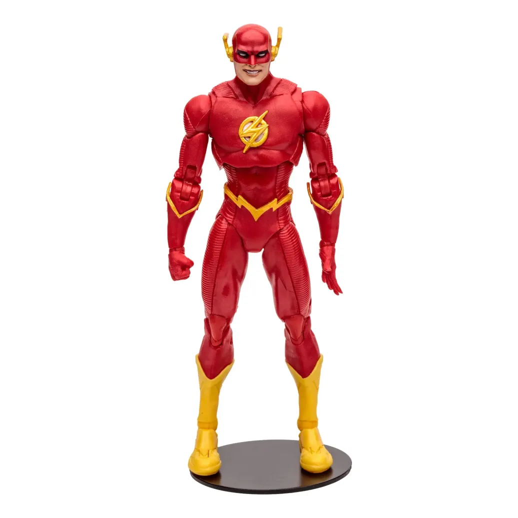 DC Multiverse Actionfigur Wally West (Gold Label) 18 cm