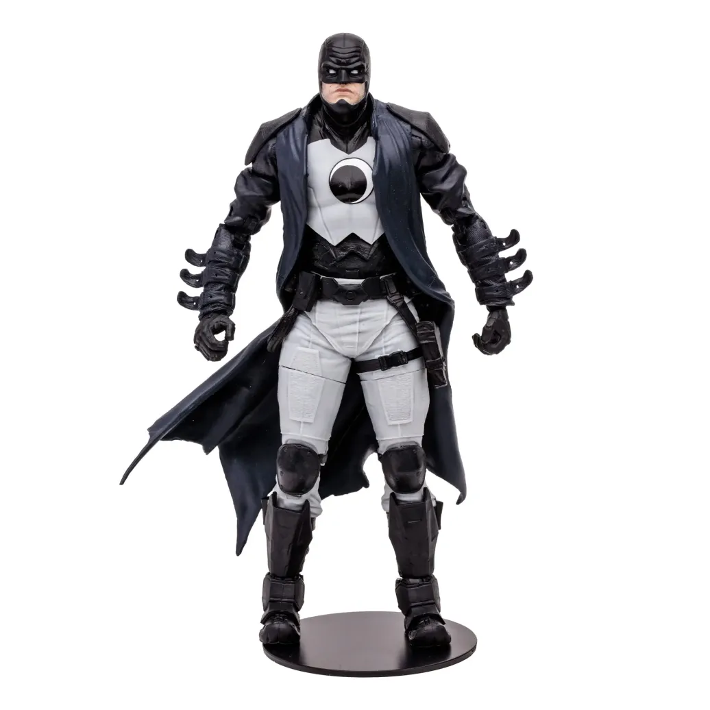 DC Multiverse Actionfigur Midnighter (Gold Label) 18 cm