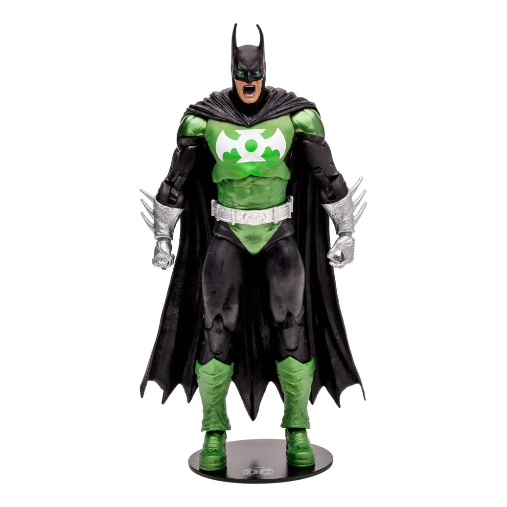 DC Collector Actionfigur Batman as Green Lantern 18 cm