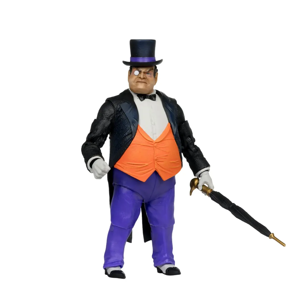 DC McFarlane Actionfigur The Penguin (DC Classic) McFarlane Collector Edition #12 18 cm