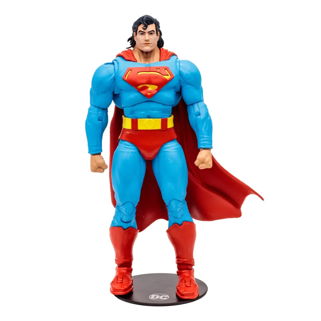 DC Collector Actionfigur Superman (Return of Superman) 18 cm