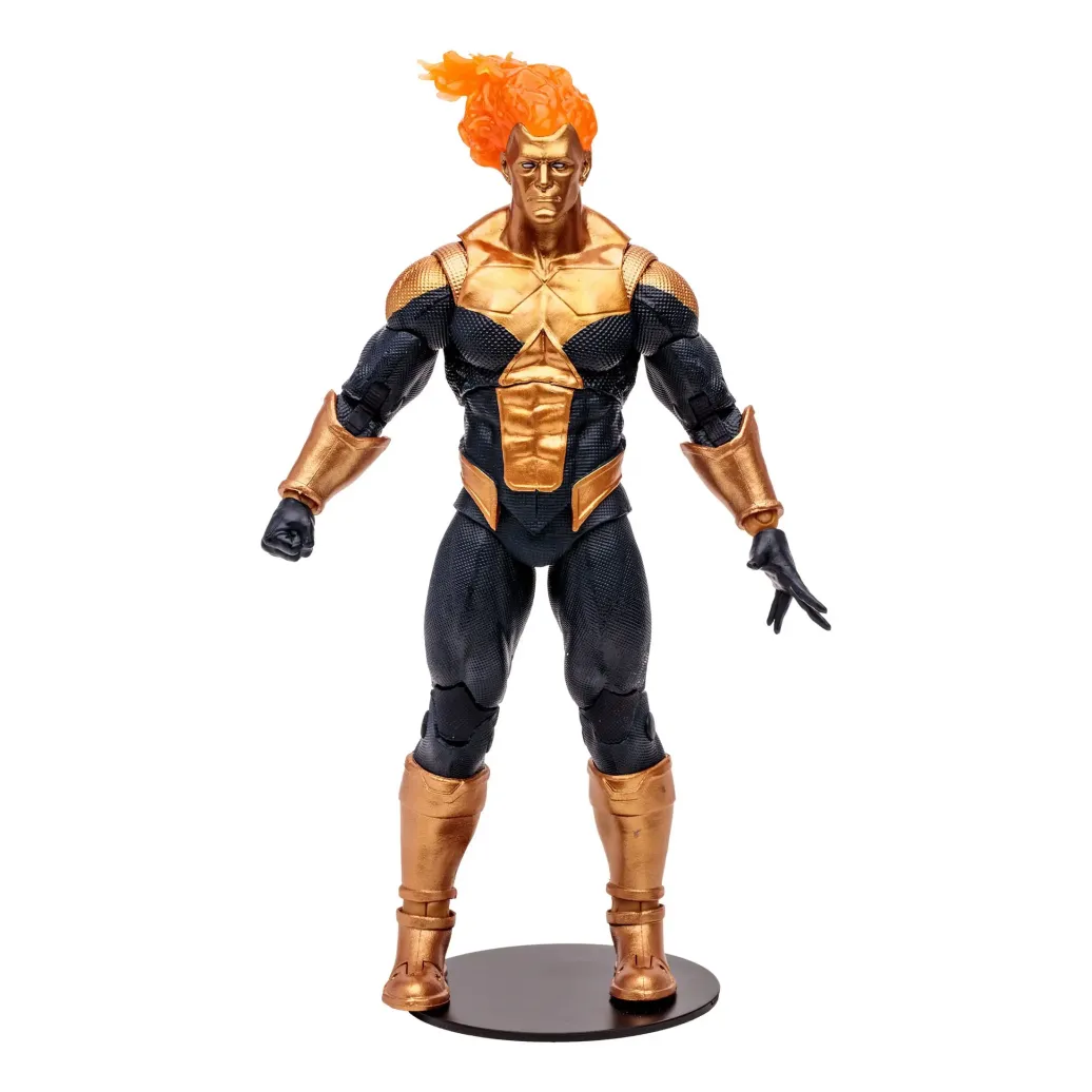 DC Multiverse Actionfigur Wave Rider (Gold Label) 18 cm