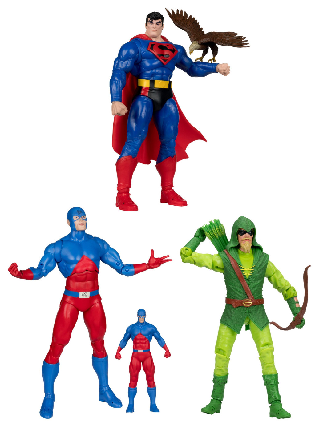 DC Direct McFarlane Toys Digital Actionfiguren 18 cm Wave 2 Sortiment (6)