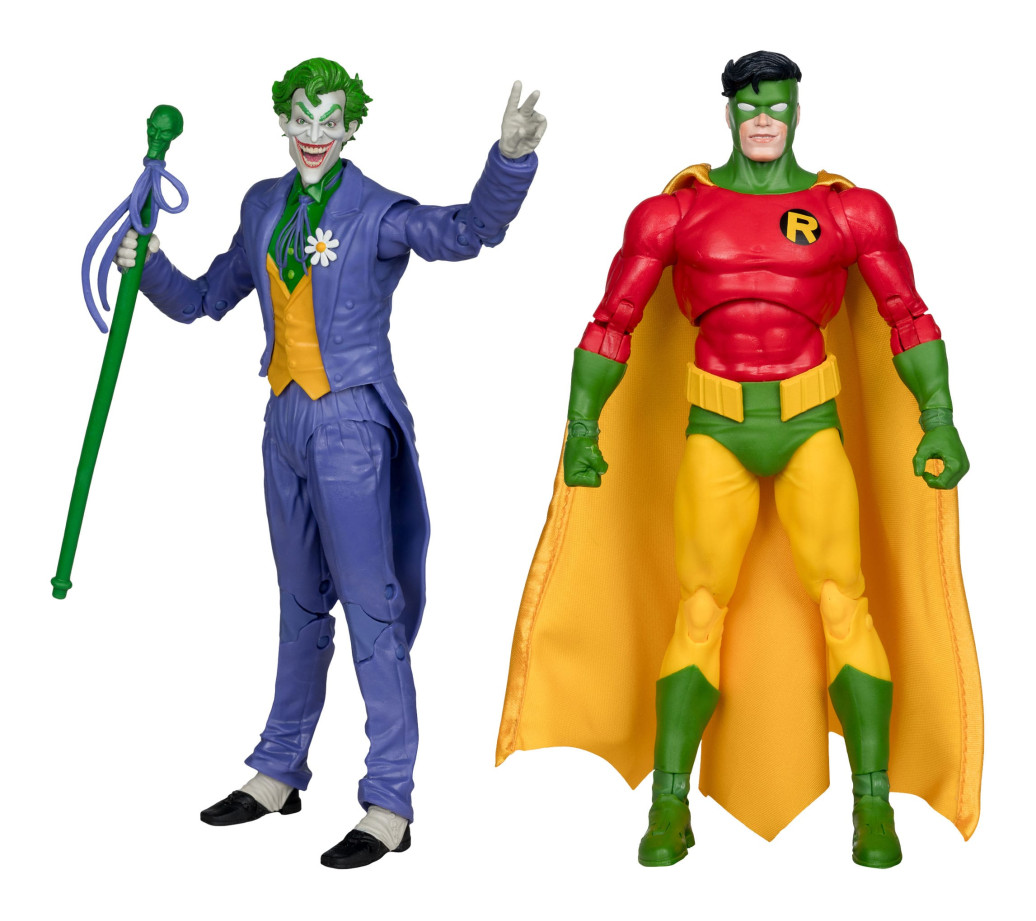 DC Direct McFarlane Toys Digital Actionfiguren 18 cm Wave 3 Sortiment (6)