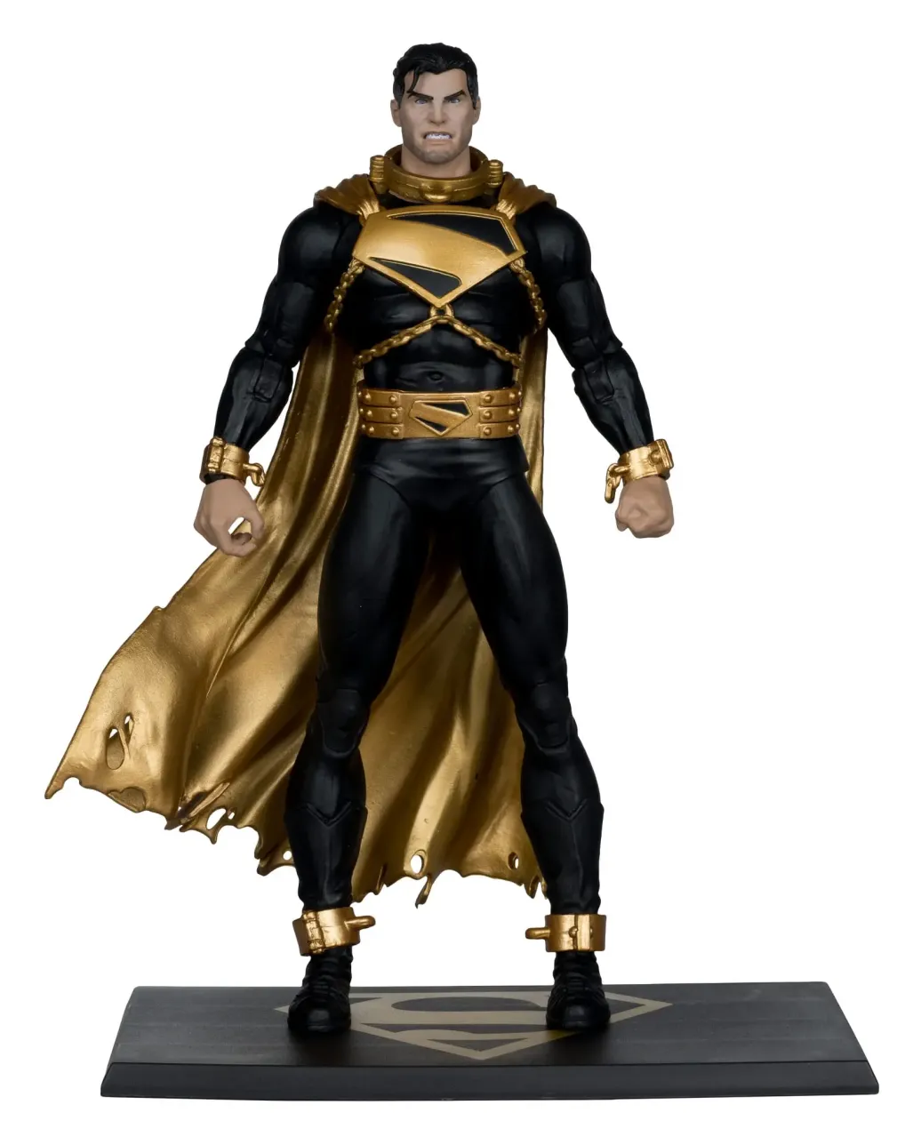 DC Multiverse Actionfigur Superman (Future State) (Knightmare) (Gold Label) 18 cm