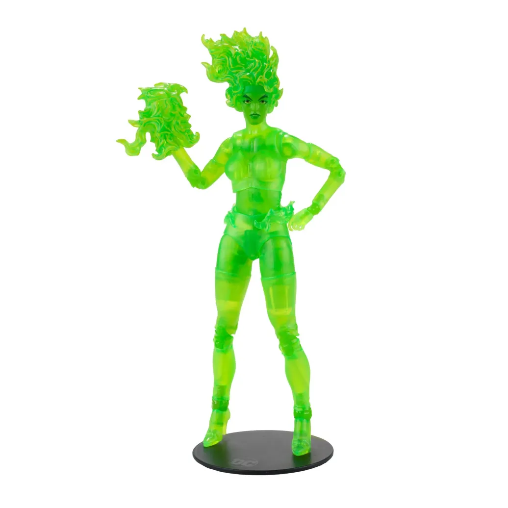 DC Multiverse Actionfigur Fire (Gold Label) 18 cm