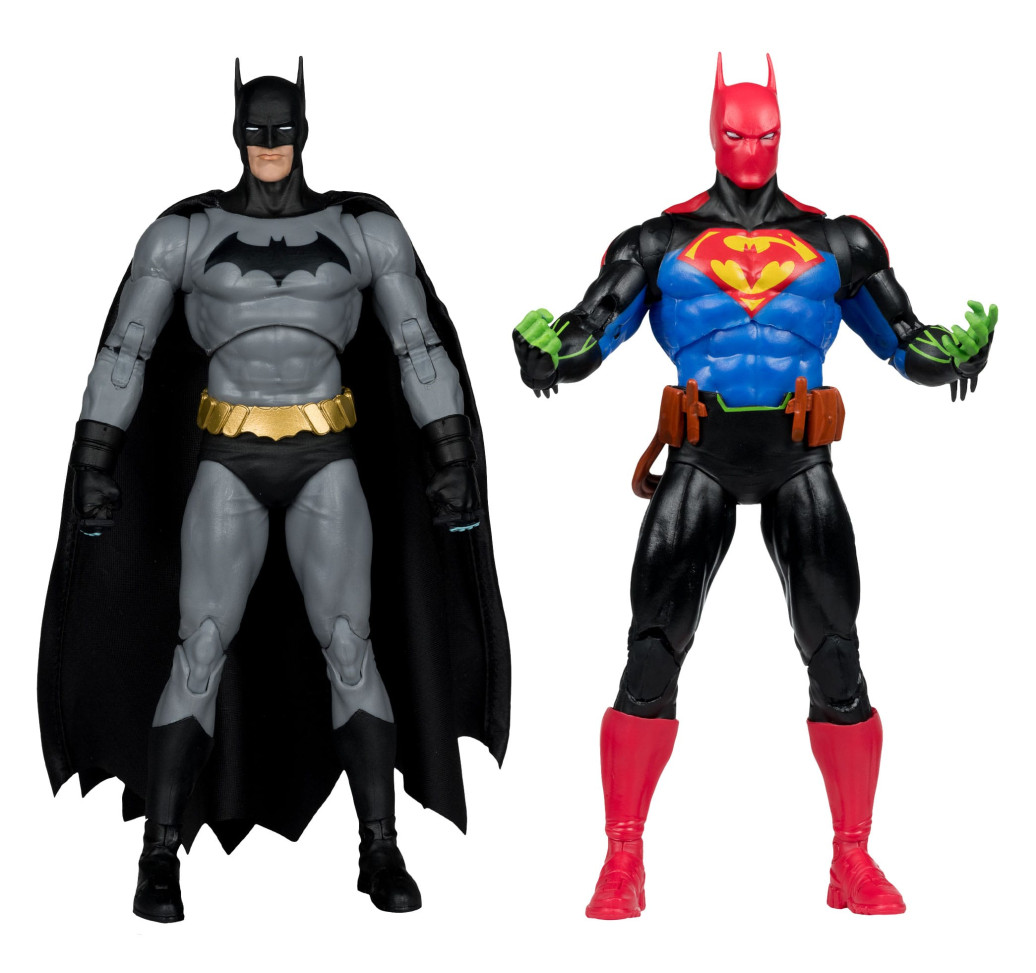DC Multiverse Actionfiguren 18 cm Batman Sortiment (6)