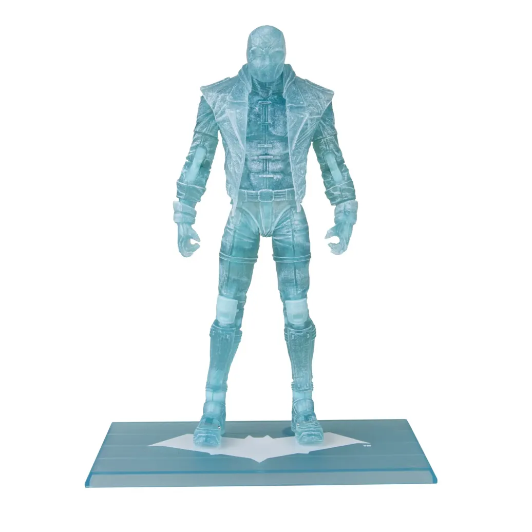 DC Multiverse Actionfigur Red Hood (Frostbite) (Gold Label) 18 cm