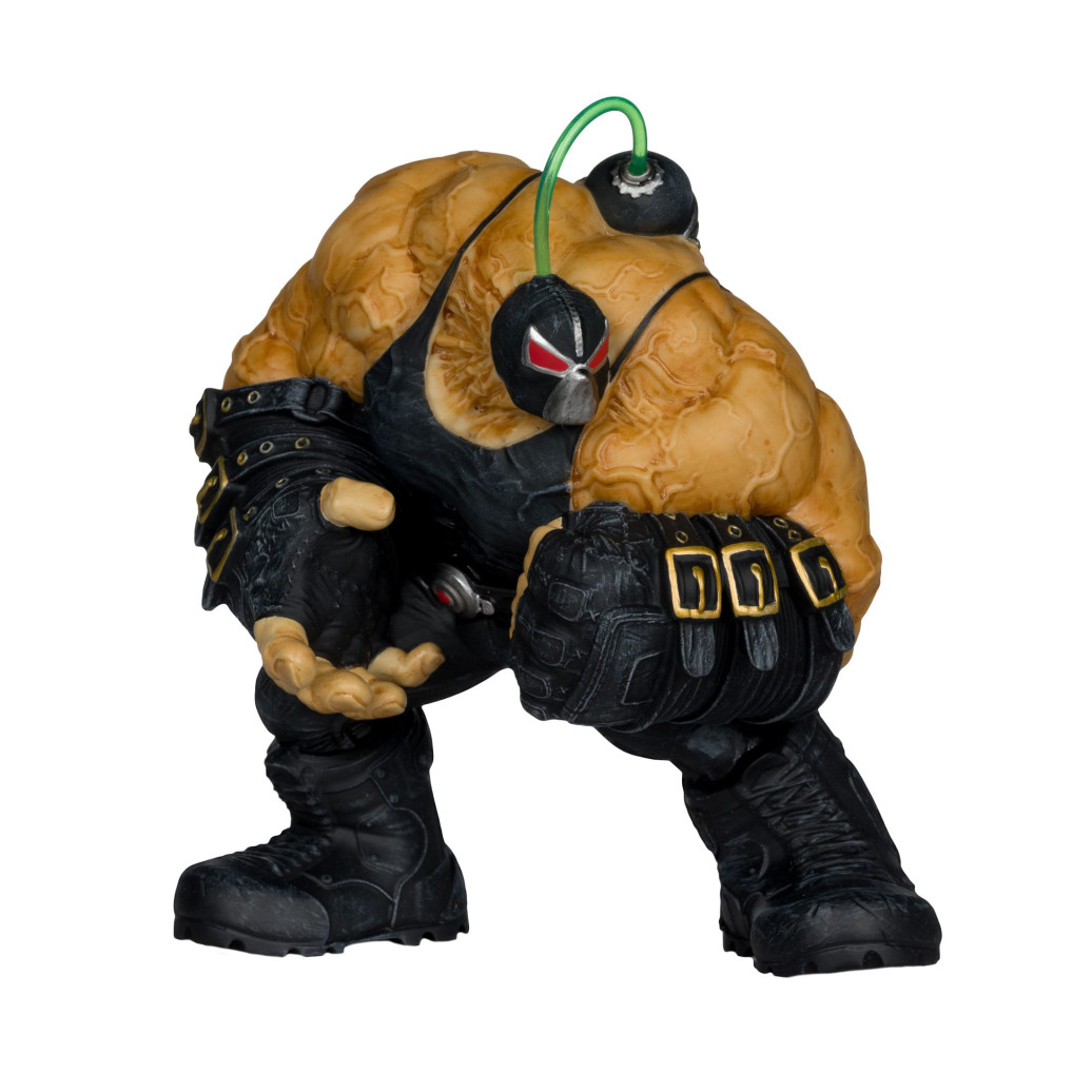 Todd's Mods DC Direct Collector Vinyl Statue Bane 11 cm