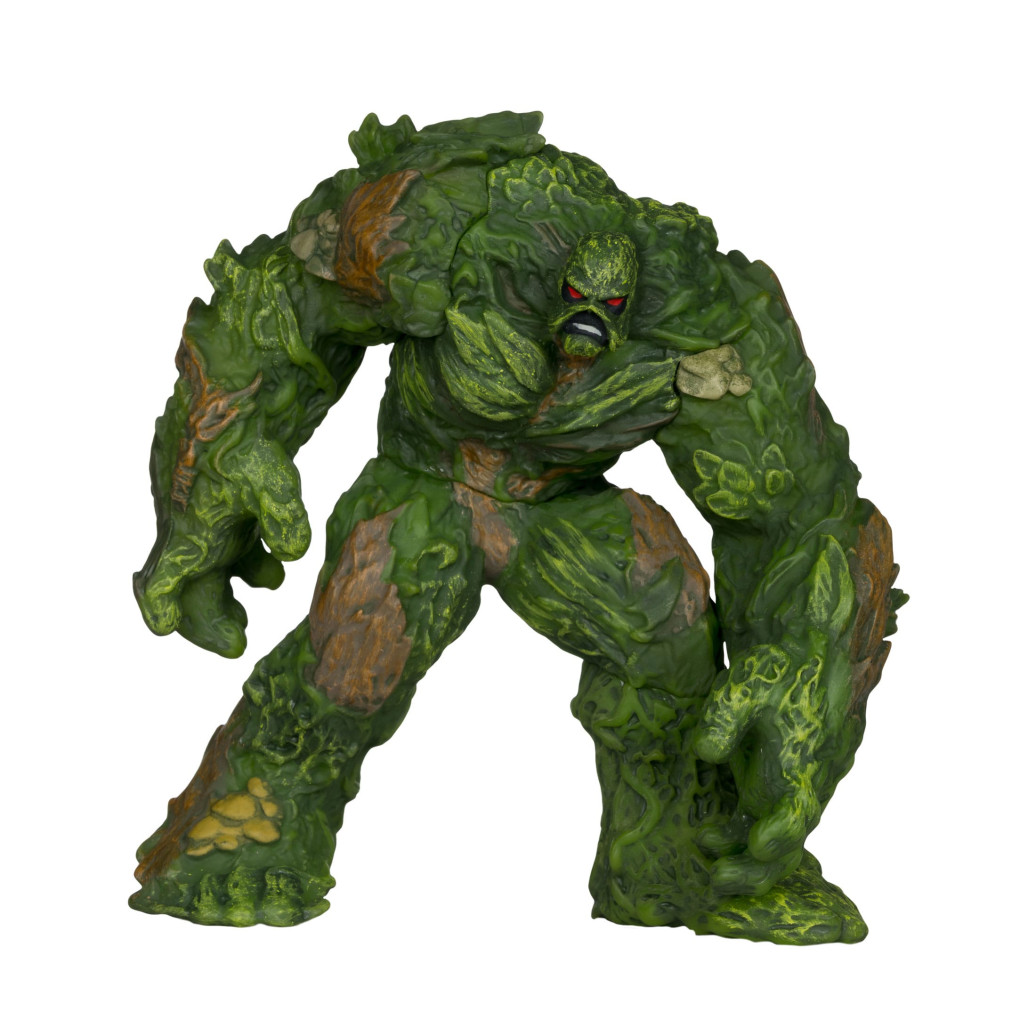 Todd's Mods DC Direct Collector Vinyl Statue Swamp Thing 11 cm