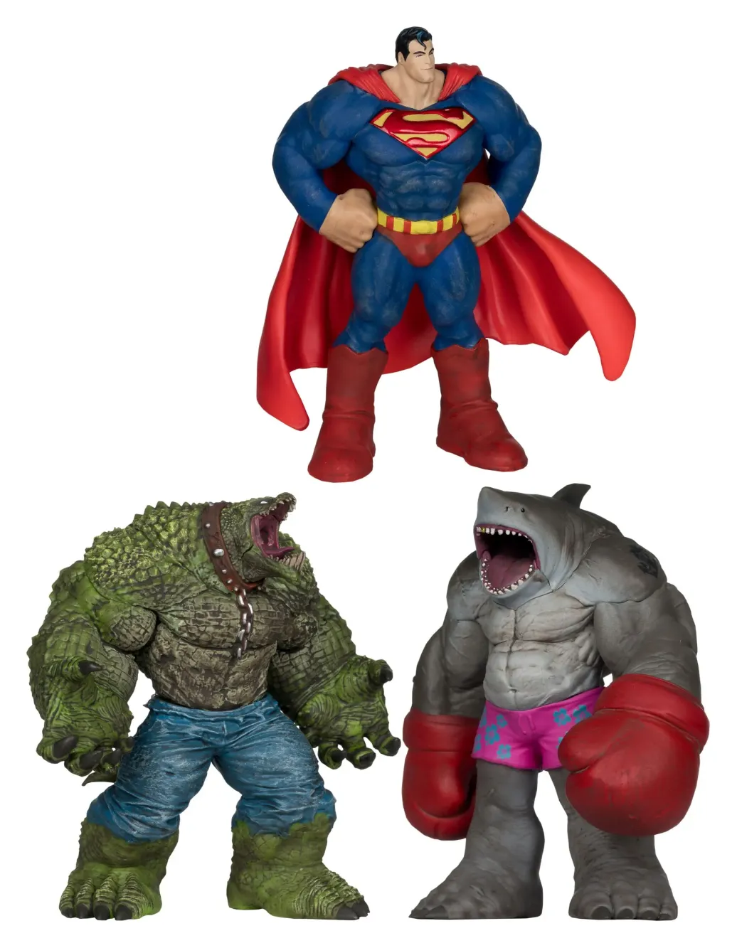 Todd's Mods DC Direct Collector Vinyl Statuen 11 cm Wave 2 Sortiment (3)