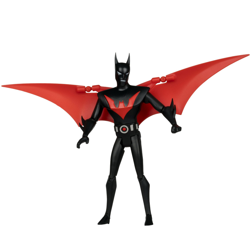 DC Direct Actionfigur Batman (Batman Beyond) Gold Label 15 cm