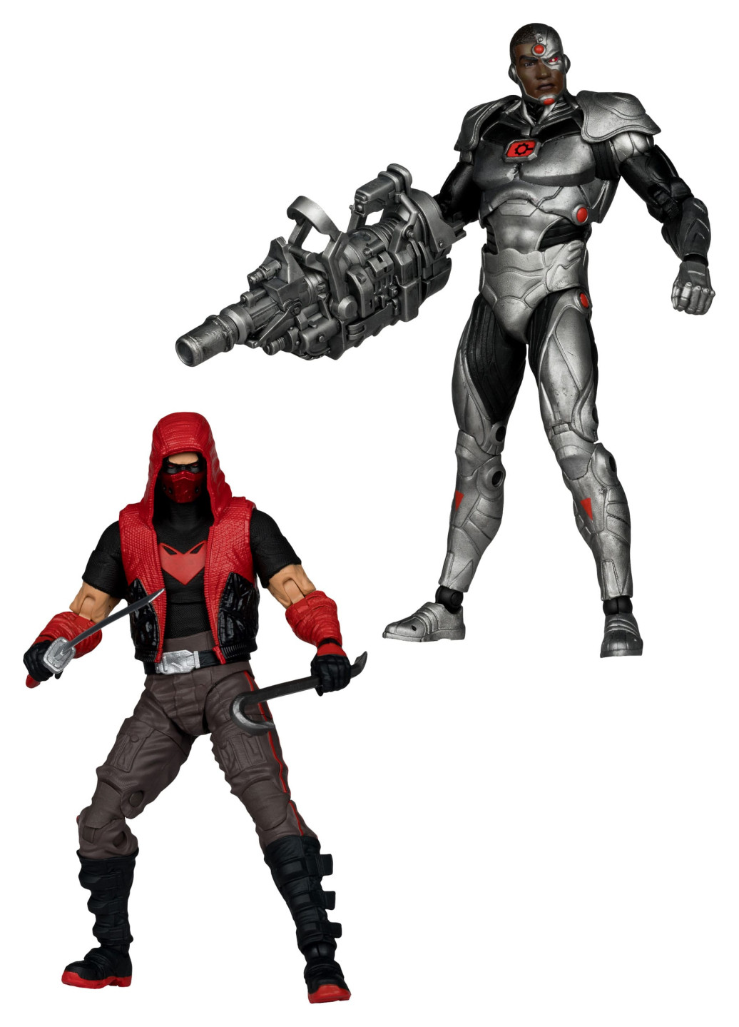 DC Multiverse Actionfiguren 18 cm DC World Sortiment (6)