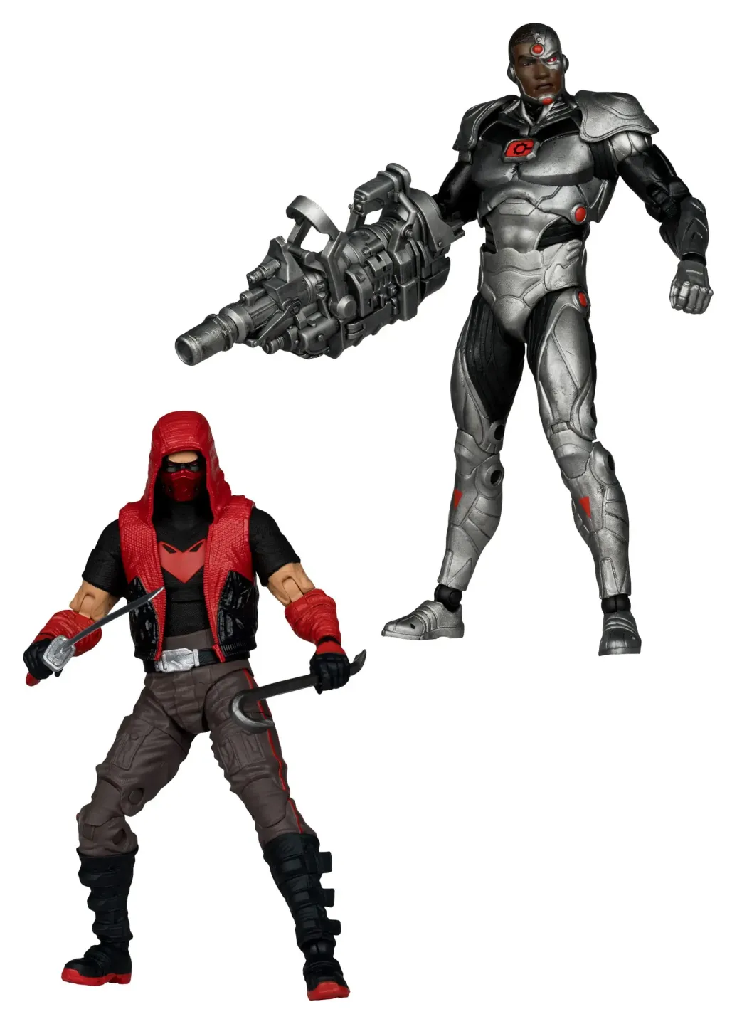 DC Multiverse Actionfiguren 18 cm DC World Sortiment (6)