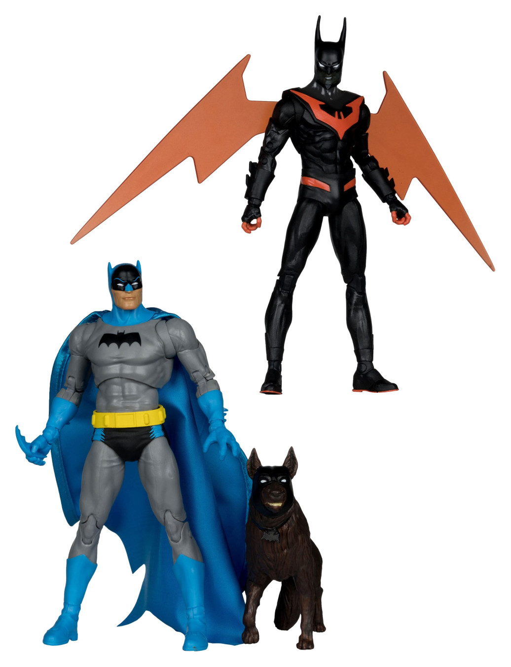 DC Multiverse Actionfiguren 18 cm Batman Sortiment (6)