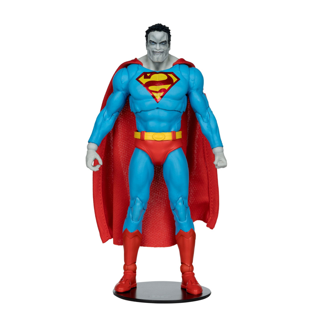 DC Classic DC Multiverse Actionfigur Bizzaro (DC Classics) (Gold Label) 18 cm