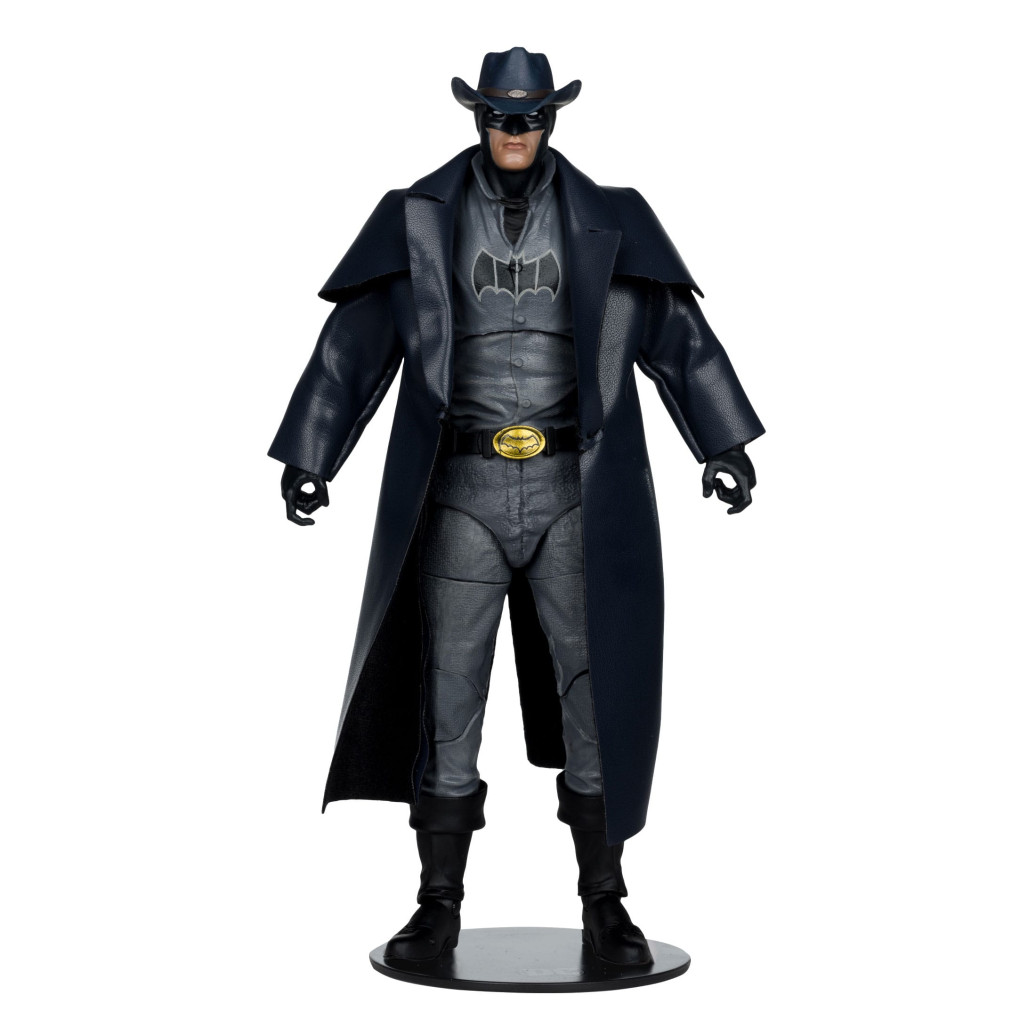 Batman Superman DC Multiverse Actionfigur Batman (Western World) 18 cm