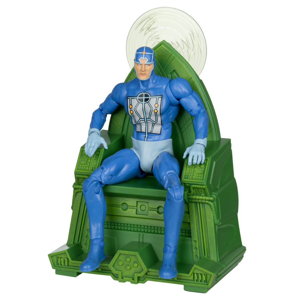 DC Multiverse McFarlane Collector Edition Actionfigur #45 Metron (New Gods) 18 cm