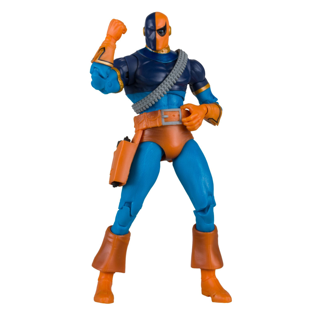 DC Multiverse McFarlane Collector Edition Actionfigur #46 Deathstroke (Deathstroke the Terminator) 18 cm