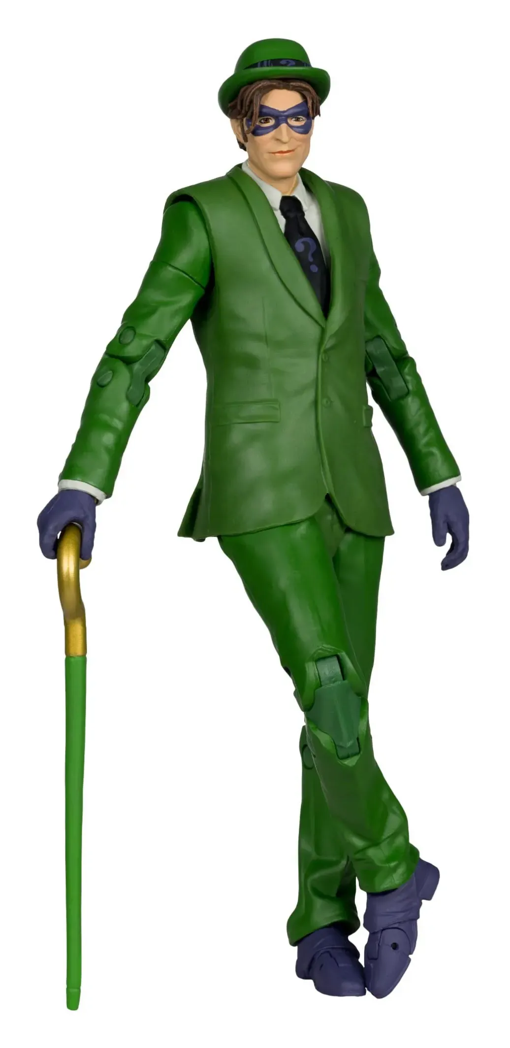 DC Multiverse Actionfigur The Riddler (Batman: Hush) 18 cm