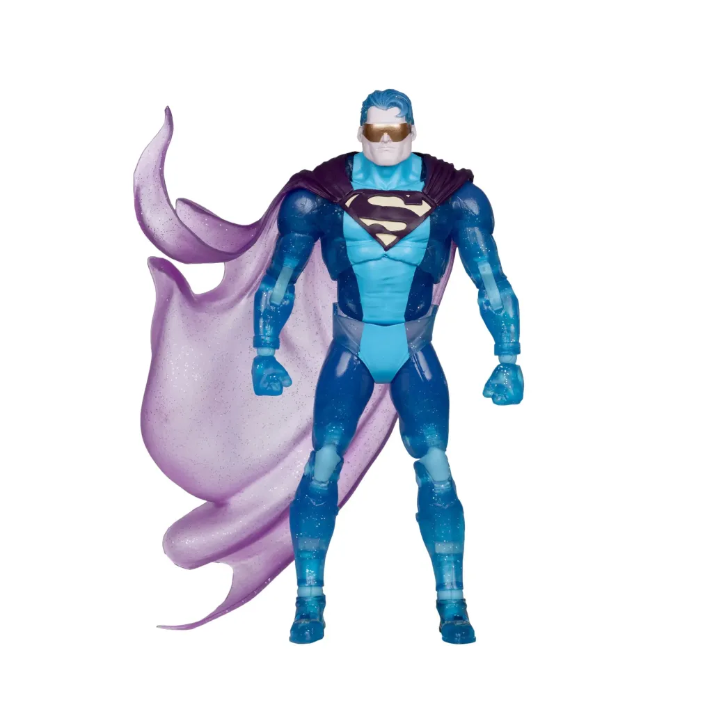 Return of Superman DC Multiverse Actionfigur Eradicator (Platinum Edition) 18 cm
