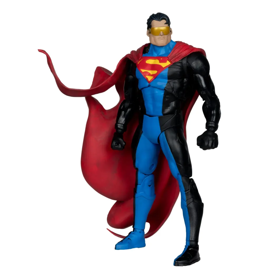 Return of Superman DC Multiverse Actionfigur Eradicator 18 cm