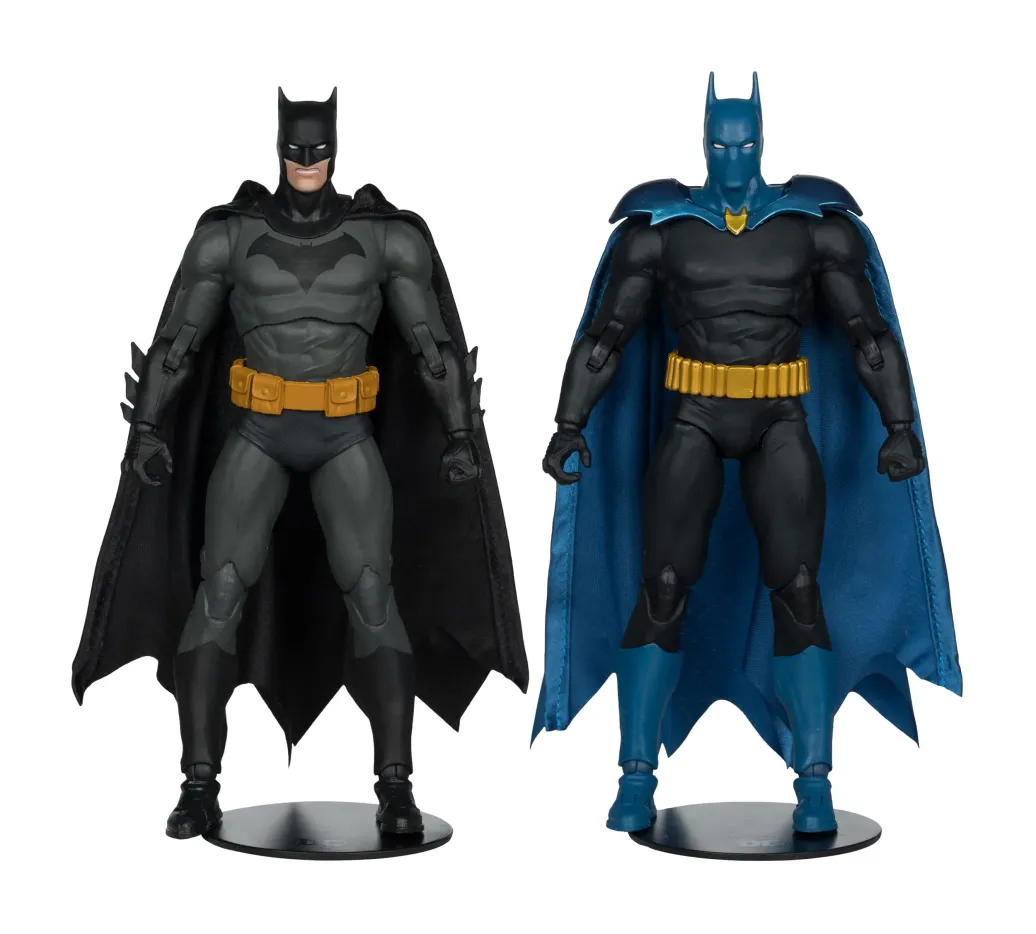 DC Multiverse Actionfiguren 18 cm Batman Wave 4 Sortiment (6)