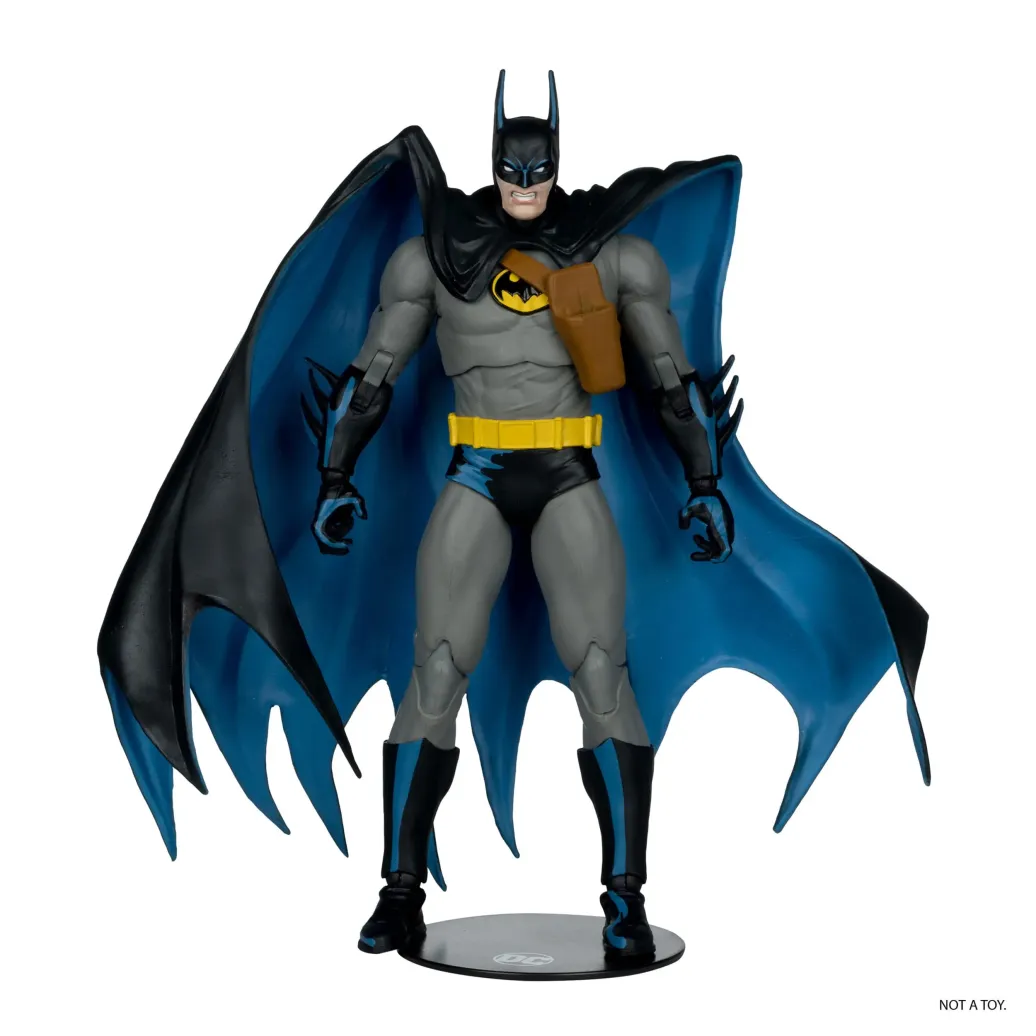DC Multiverse McFarlane Collector Edition Actionfigur #34 Batman (Batman: Year Two) 18 cm