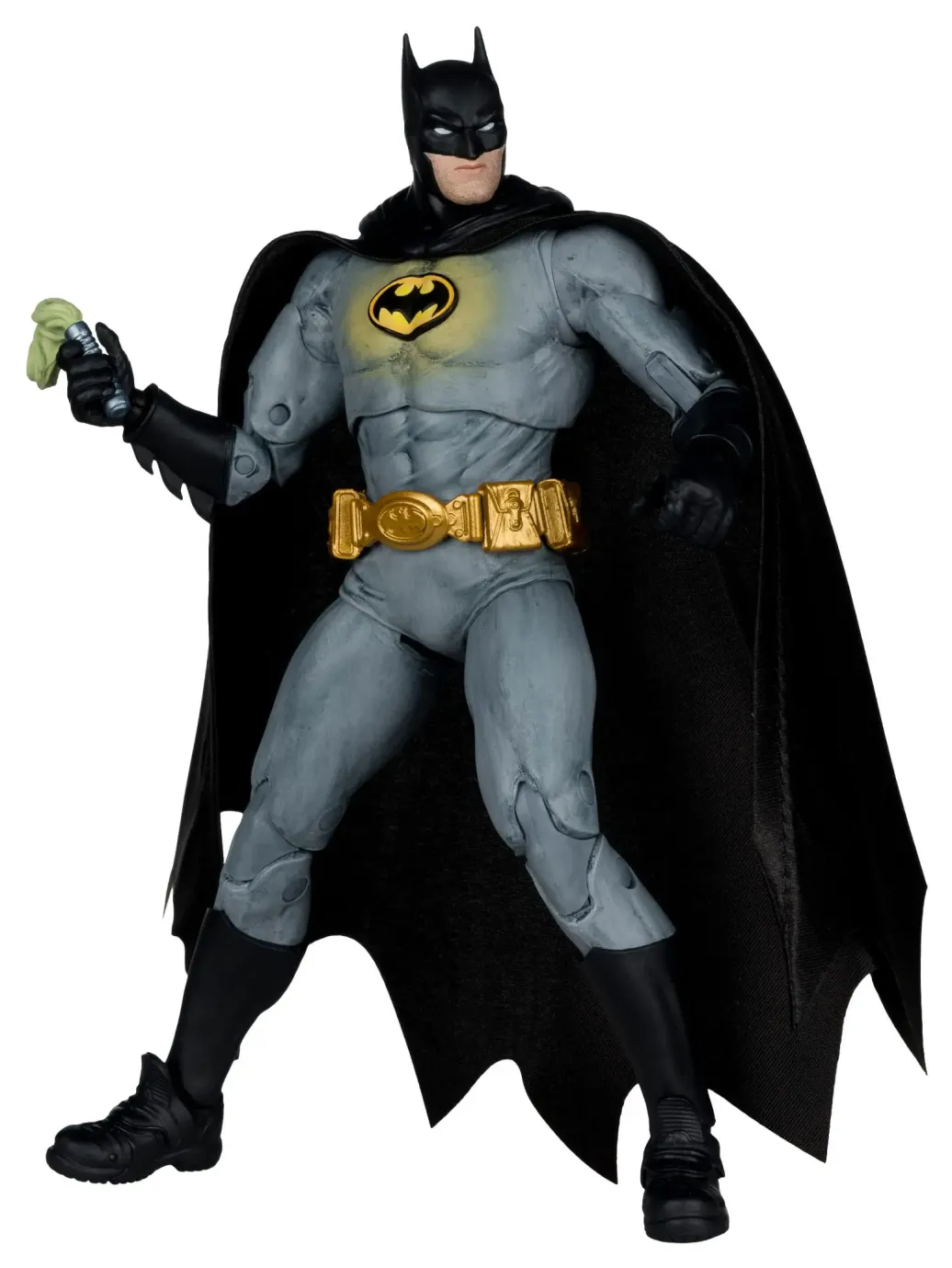 DC Multiverse Actionfigur Batman (Batman Incorporated) 19 cm