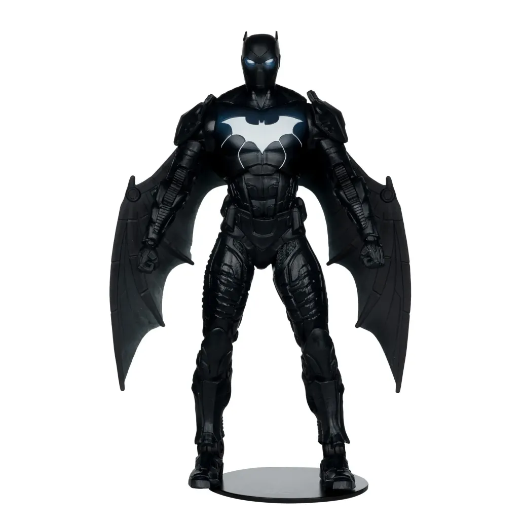 DC Multiverse Actionfigur Batwing V.2.0 (The New 52) 18 cm
