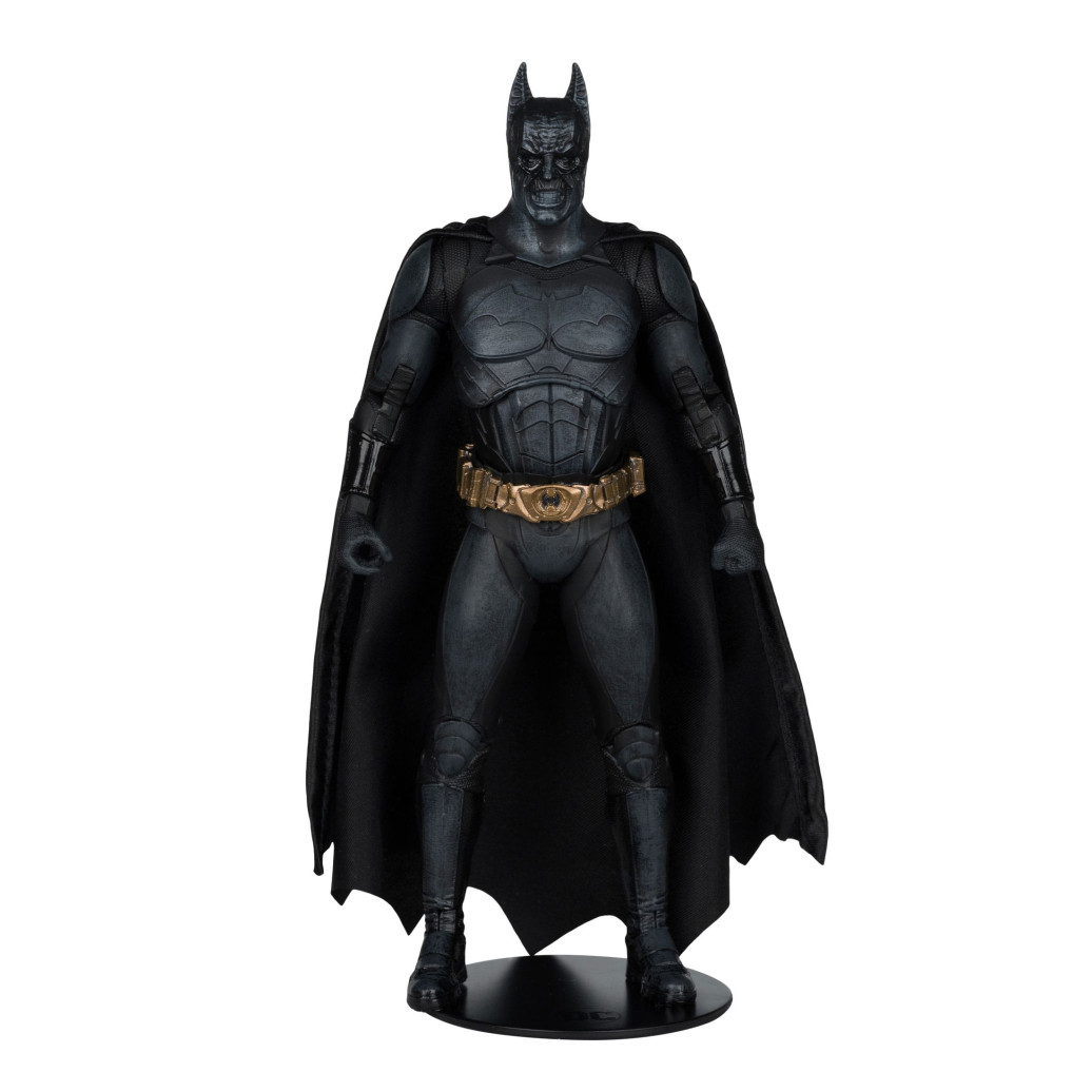 Batman Begins DC Multiverse Actionfigur Batman (Gold Label) 18 cm