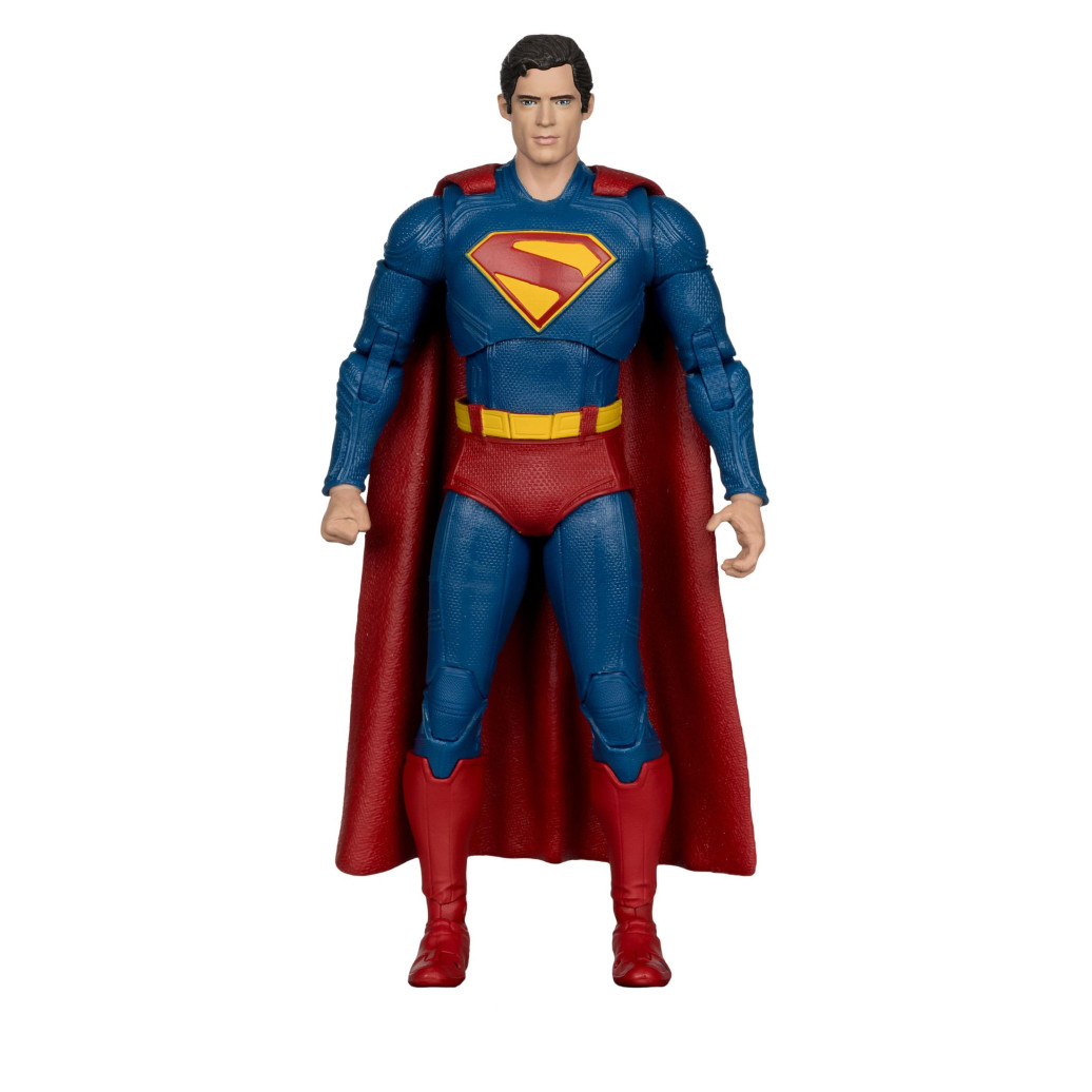 Superman (2025) DC Multiverse Actionfigur Superman 18 cm