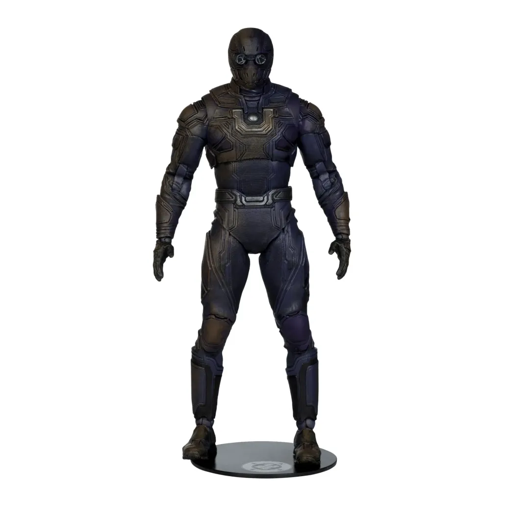 Superman (2025) DC Multiverse Deluxe Actionfigur Ultraman (Battle Damaged) (Deluxe Theatrical Edition) 19 cm