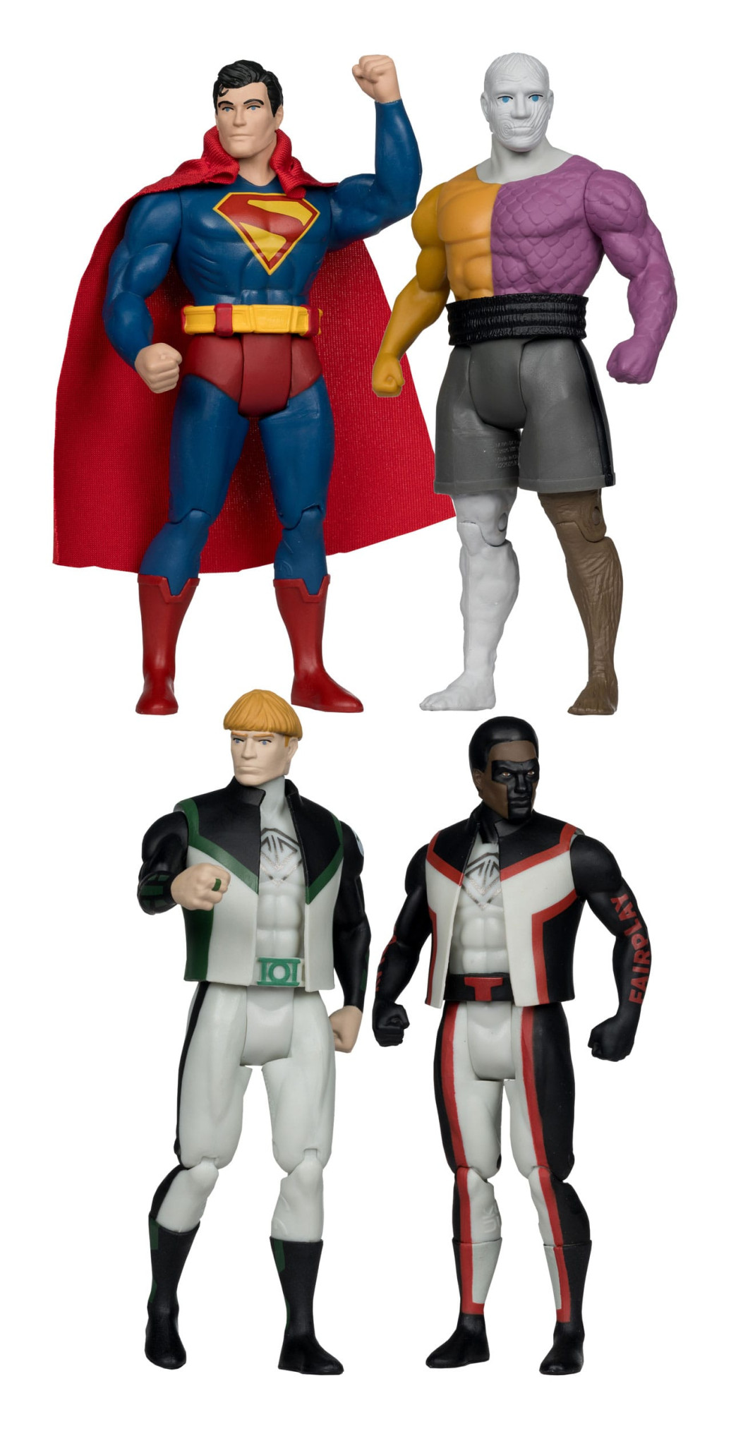 Superman (2025) DC Direct Super Powers Actionfiguren 13 cm Wave 12 Sortiment (6)