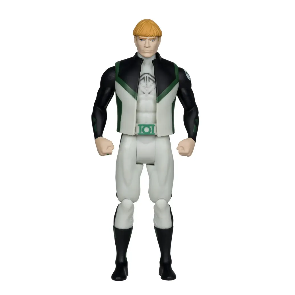 Superman (2025) DC Direct Super Powers Actionfigur Green Lantern Guy Gardner 12 cm