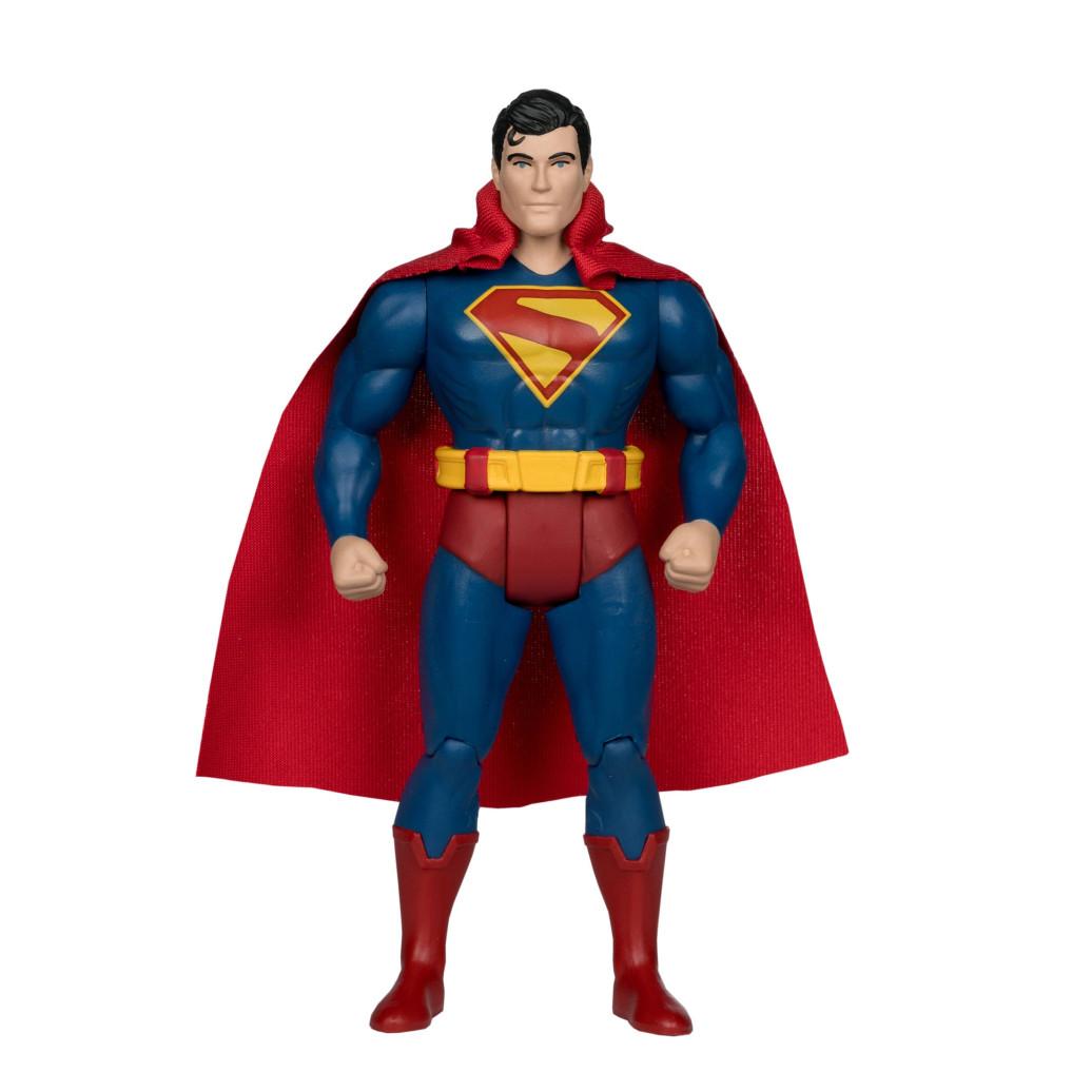Superman (2025) DC Direct Super Powers Actionfigur Superman 13 cm