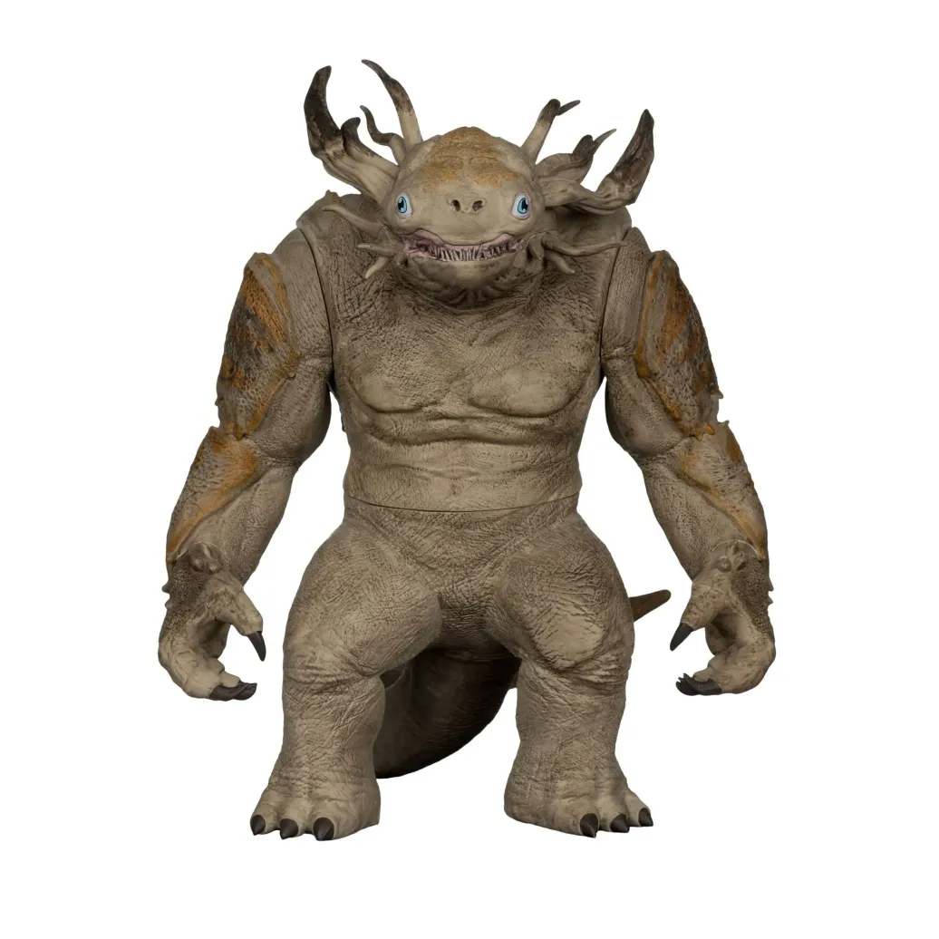 Superman (2025) DC Multiverse Mega Actionfigur Kaiju 25 cm