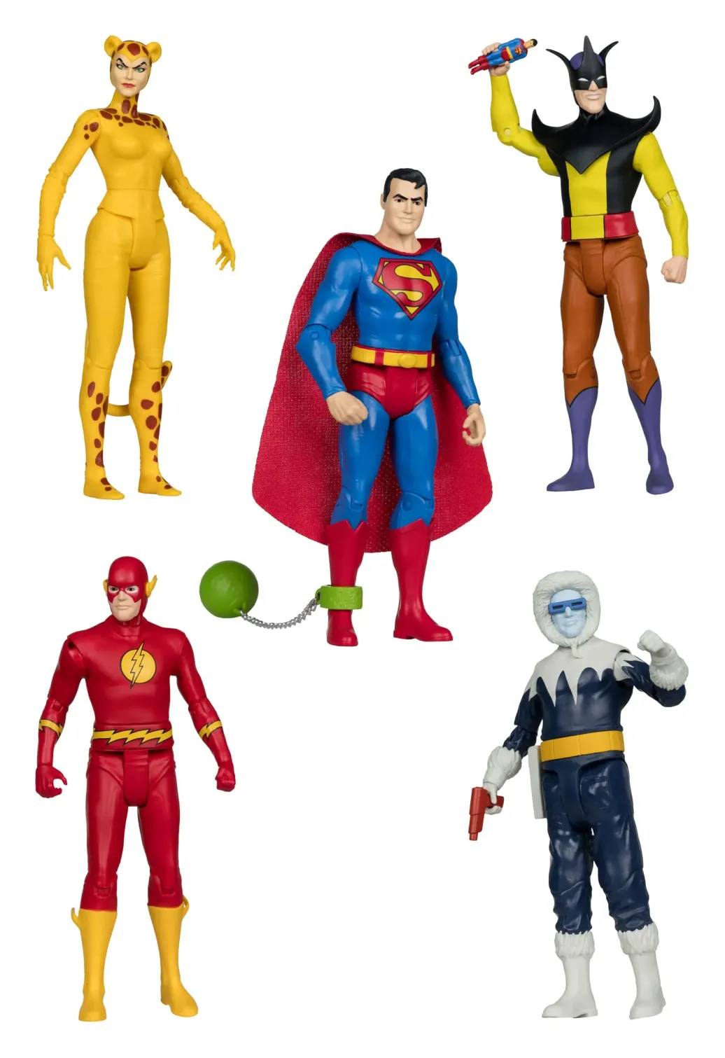 DC Retro Actionfiguren 15 cm Wave 13 Super Friends Sortiment (6)