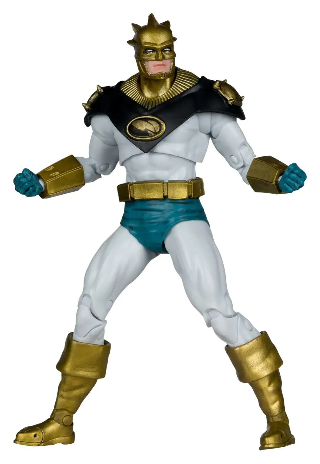 DC Multiverse Actionfigur Aztek (DC Classic) (Red Platinum Edition) 18 cm