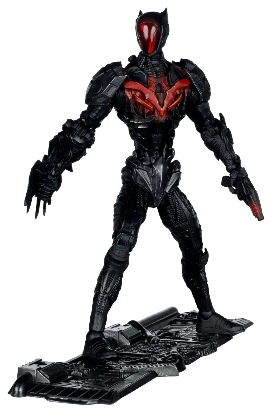 DC Collector Megafig Actionfigur Failsafe 19 cm