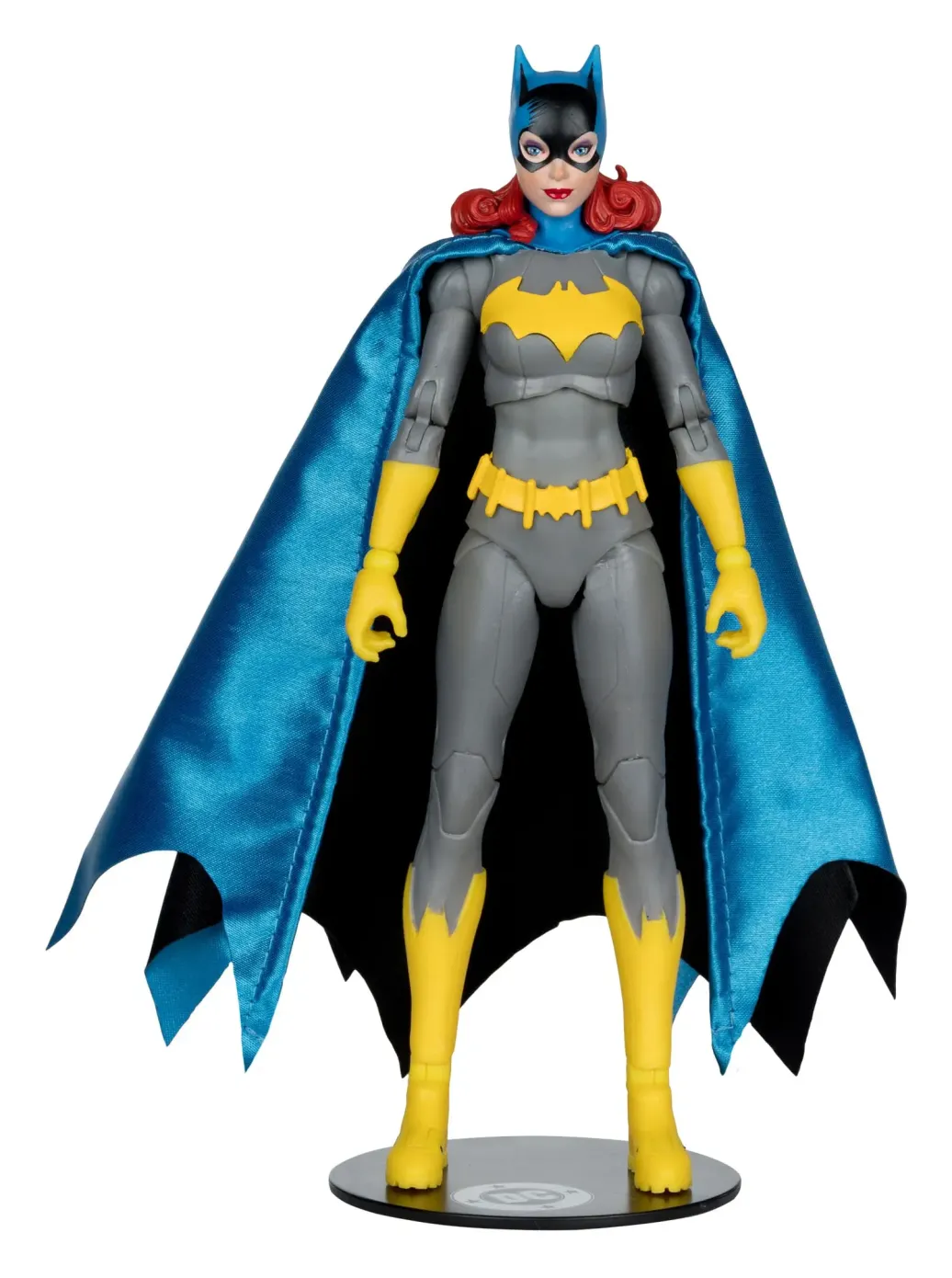 DC Multiverse Actionfigur Batgirl (DC Classic) 18 cm