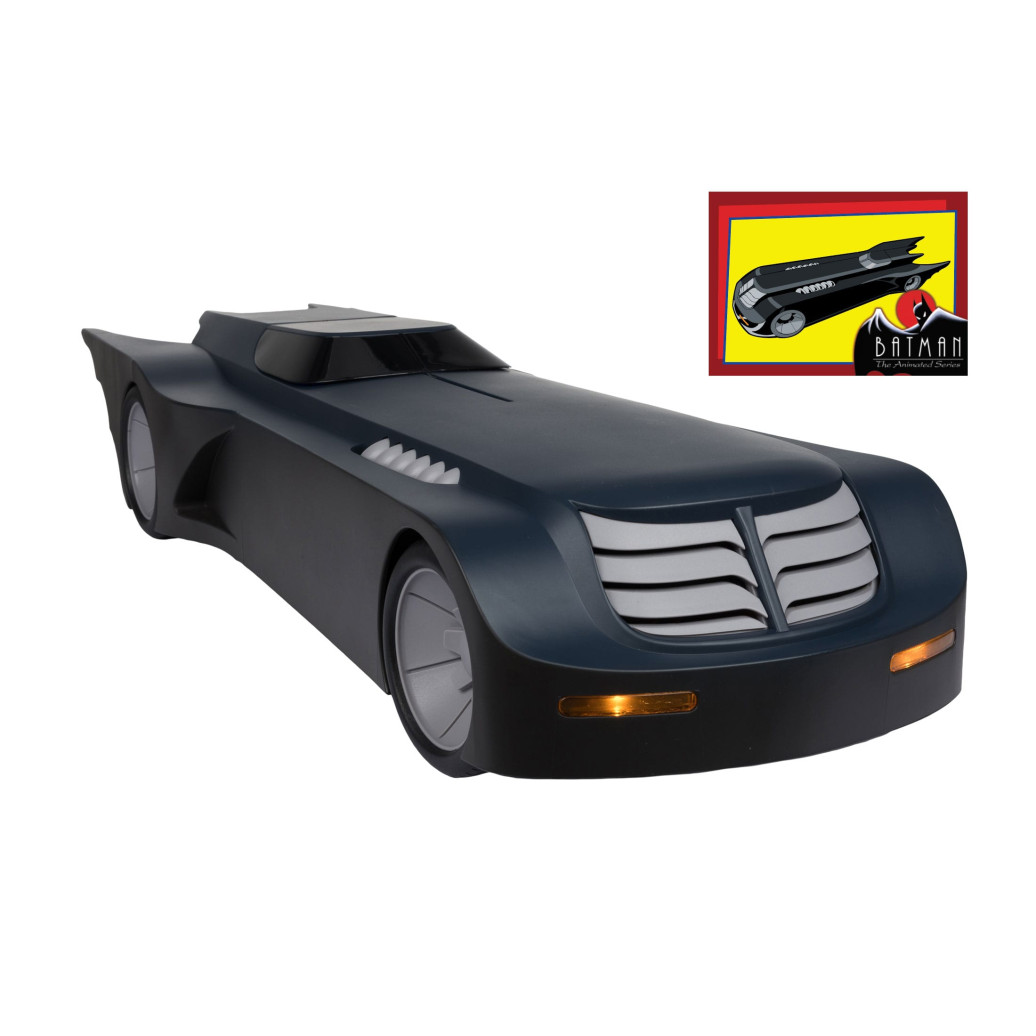 DC Direct BTAS Fahrzeug Large Batmobile 61 cm